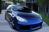 PEUGEOT 307 FRONT BUMPER