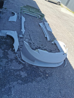 Für Nissan 350Z Wide Body Kit, Conversion Bodykit, Drift !!!