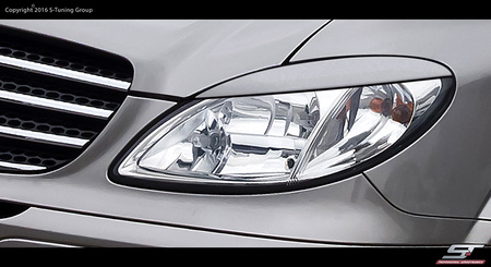 MERCEDES VITO W639 EYEBROWS
