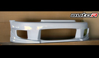 HONDA CIVIC 95-99 COUPE FRONT BUMPER