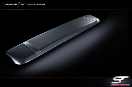 AUDI A3 8P ROOF SPOILER