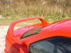 BMW E34 TRUNK SPOILER