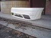 OPEL CALIBRA REAR BUMPER