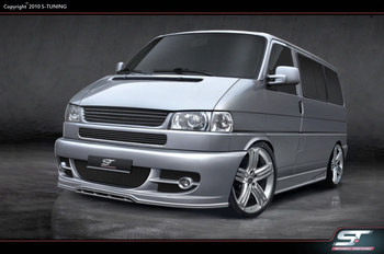 VOLKSWAGEN T4 FRONT BUMPER Frontstoßstange Frontschürze