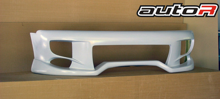 PEUGEOT 206 FRONT BUMPER