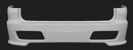 SEAT ALHAMBRA REAR BUMPER