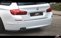BMW F10_F11 REAR UNDERBUMPER SPOILER