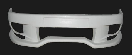 RENAULT CLIO II FRONT BUMPER