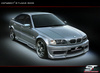BMW E46 FRONT BUMPER