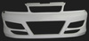 SEAT ALHAMBRA FRONT BUMPER