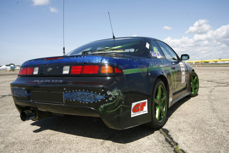 NISSAN 200SX S14 S14A WIDE BODY