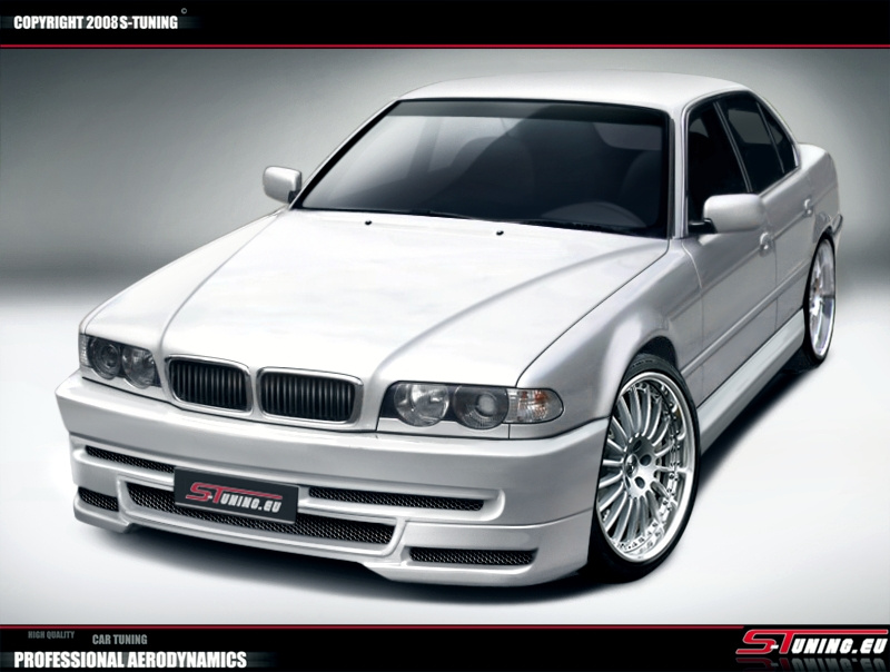 BMW E38 SIDE SKIRTS