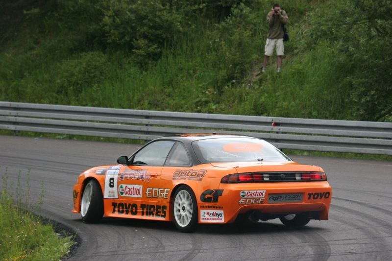 NISSAN 200SX S14 S14A WIDE BODY