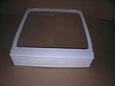 HONDA CRX EE8 BOOT LID