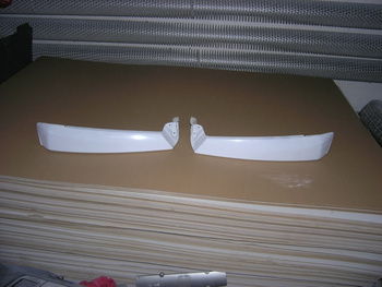 NISSAN 200SX S14A head light