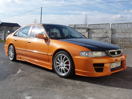 HONDA ACCORD 96-98 FRONT BUMPER