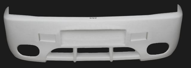 PEUGEOT 205 REAR BUMPER
