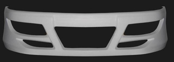CITROEN SAXO FRONT BUMPER