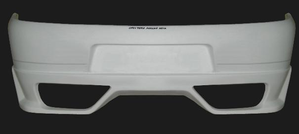 OPEL TIGRA REAR BUMPER