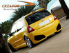 RENAULT CLIO II REAR BUMPER