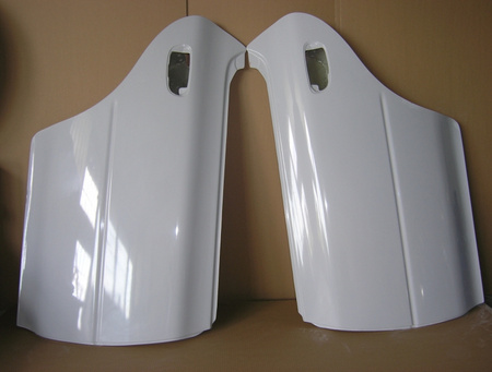 SUBARU IMPREZA GEN.SEDAN LEFT REAR DOOR