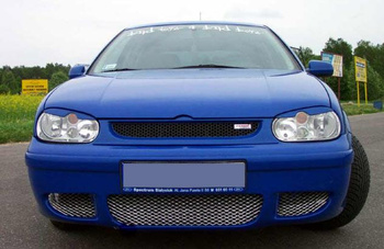 VOLKSWAGEN GOLF 4 FRONT BUMPER