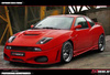 FIAT COUPE FRONT BUMPER
