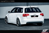 AUDI A4 B7 REAR UNDERBUMER SPOILER