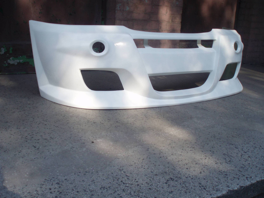 MERCEDES ML W163 FRONT BUMPER