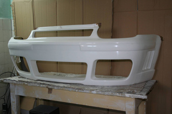 VOLKSWAGEN GOLF 4 FRONT BUMPER