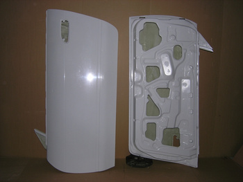 NISSAN 200SX S13 DOOR