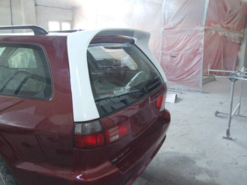 MITSUBISHI GALANT 97-01 ROOF SPOILER
