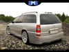 OPEL OMEGA B & BFL REAR BUMPER