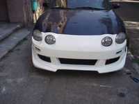 TOYOTA CELICA T20 FRONT BUMPER