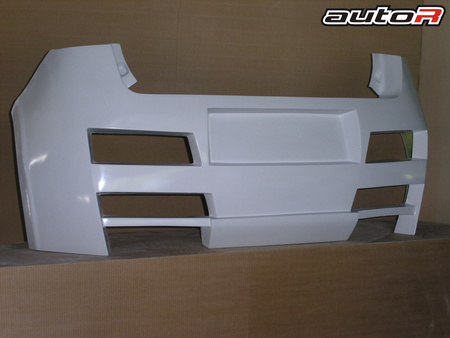 CITROEN C4 REAR BUMPER