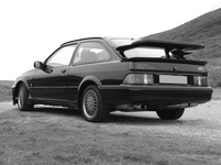 FORD SIERRA TRUNK SPOILER