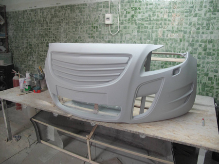 OPEL INSIGNIA FRONT BUMPER