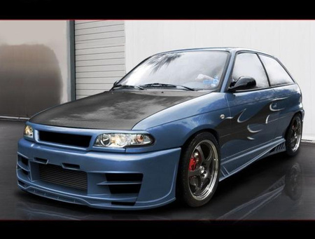 OPEL ASTRA F FRONT BUMPER