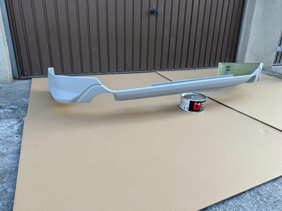 Für Honda Accord Body Kit A-Spec Style,Ansatz,Seitenschweller,GFK