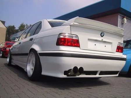 BMW E36 TRUNK SPOILER