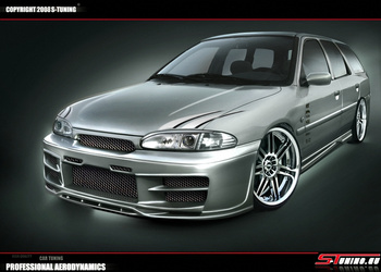 FORD MONDEO MK1 SIDE SKIRTS