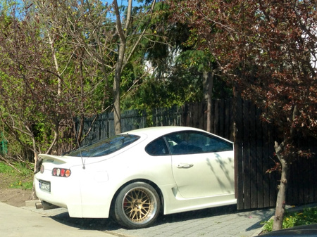 Toyota Supra Mk4 Body Kit , Widebody, Conversion Kit