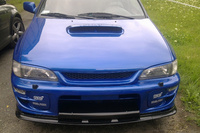 SUBARU IMPREZA GEN.COUPE AIR INTAKE