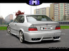 BMW E36 REAR BUMPER