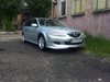 MAZDA 6 FRONT UNDERBUMPER SPOILER