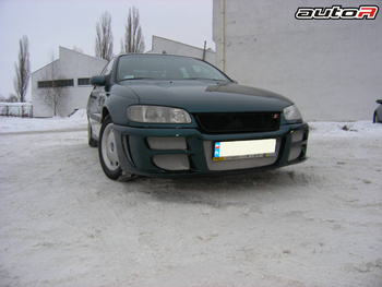 OPEL OMEGA B & BFL FRONT BUMPER