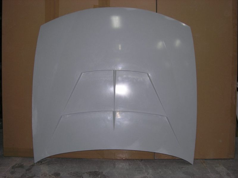 NISSAN SKYLINE R33 GTS HOOD