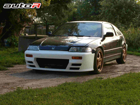 HONDA CRX ED9 FRONT BUMPER