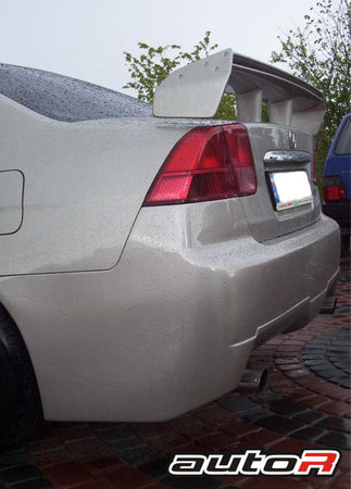 HONDA CIVIC 01-06 TRUNK SPOILER