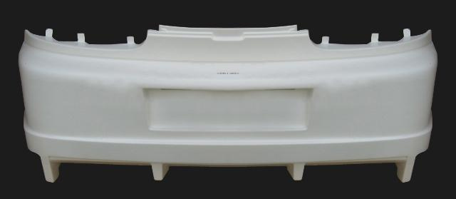 MAZDA MX3 REAR BUMPER